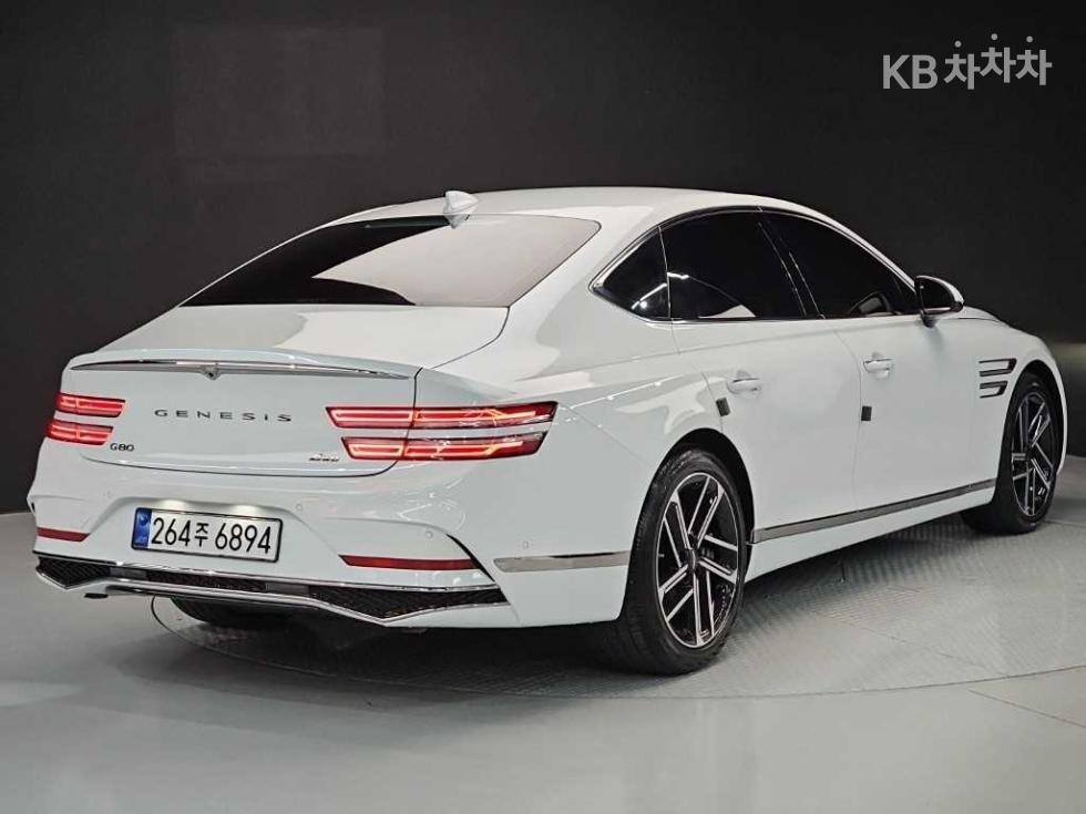 2025 Genesis G80(RG3) photo