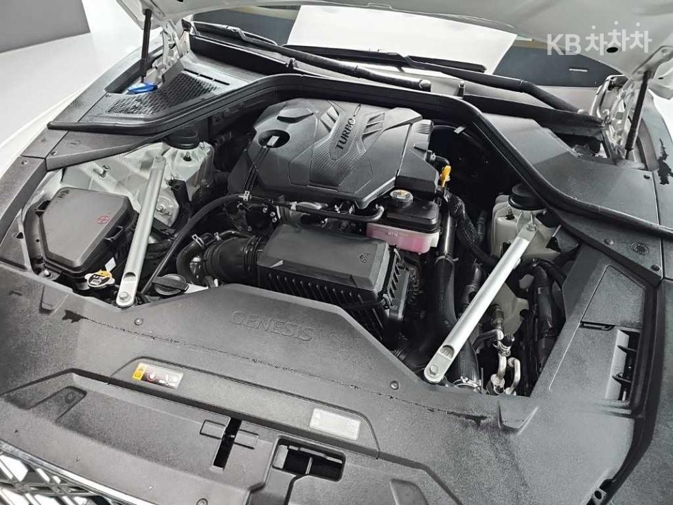 2025 Genesis G80(RG3) photo