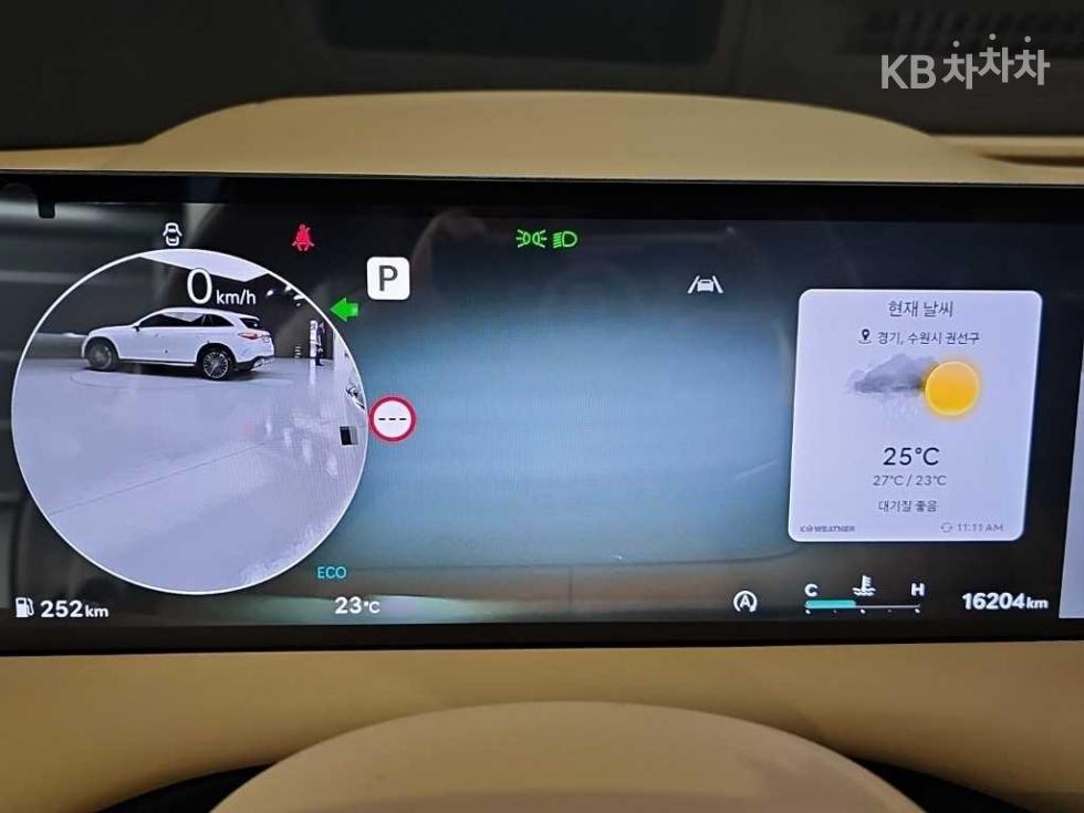 2025 Genesis G80(RG3) photo