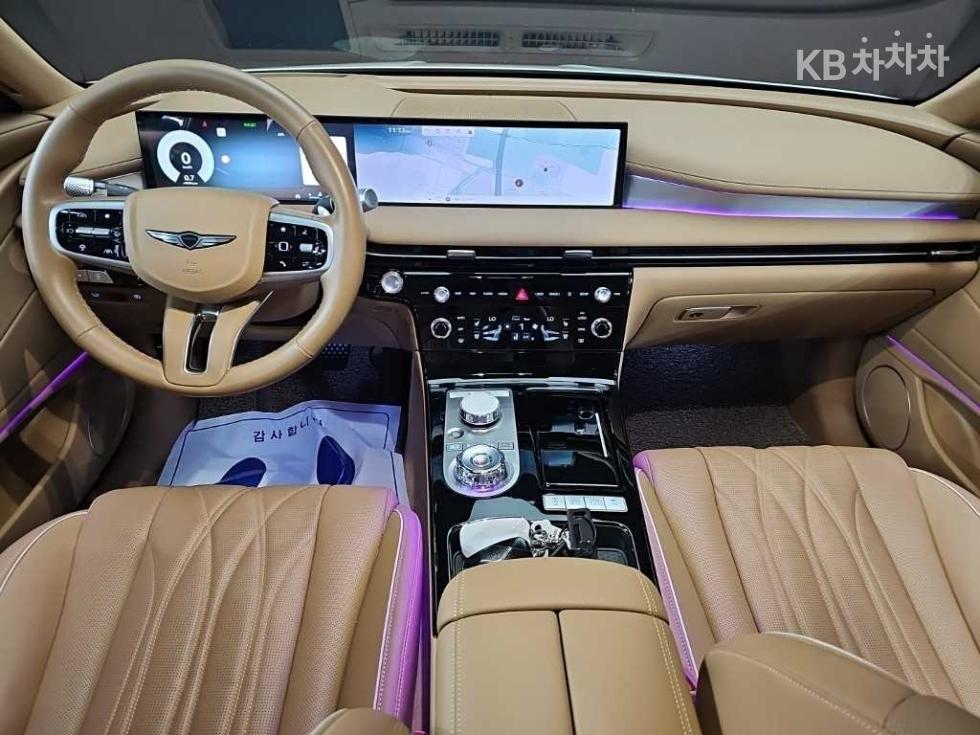 2025 Genesis G80(RG3) photo