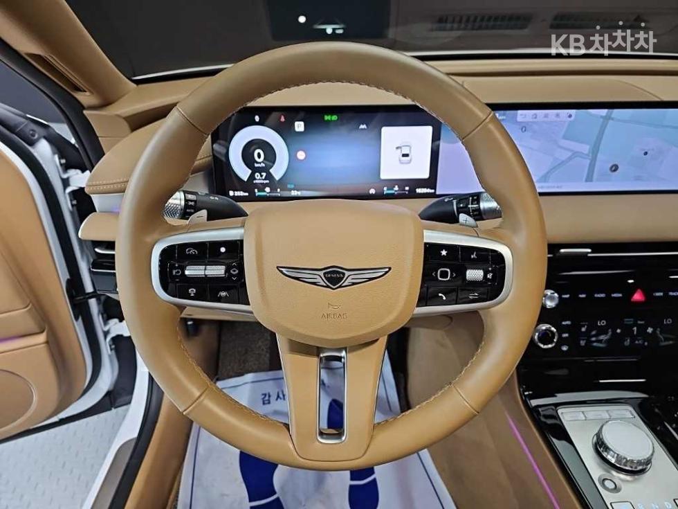 2025 Genesis G80(RG3) photo