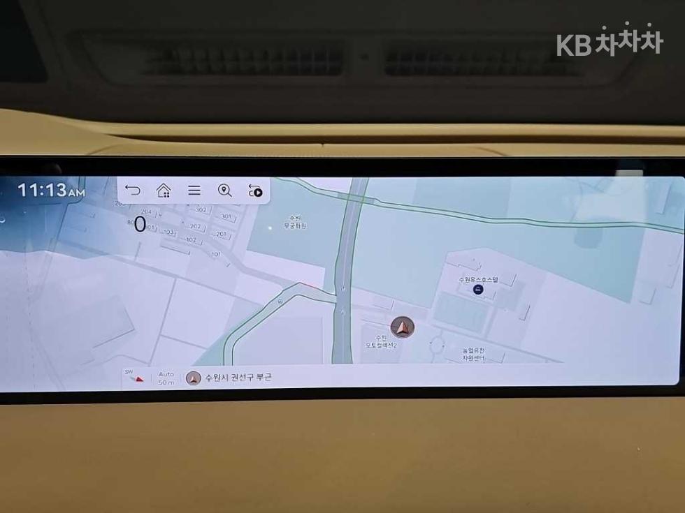 Genesis G80 — miniaturë 16