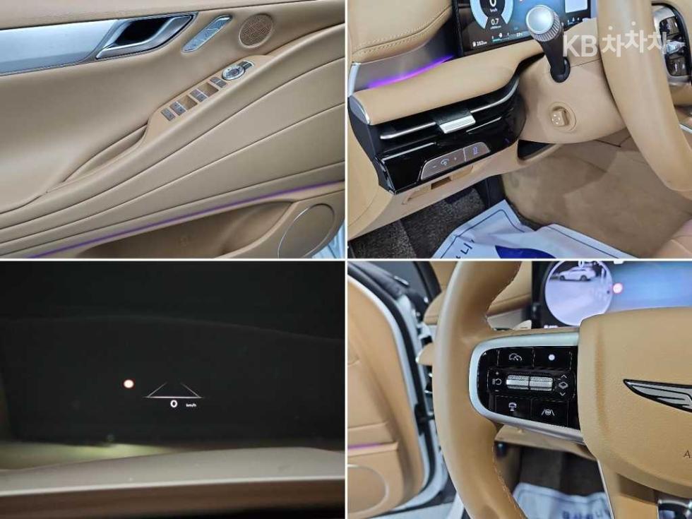 Genesis G80 — miniaturë 18