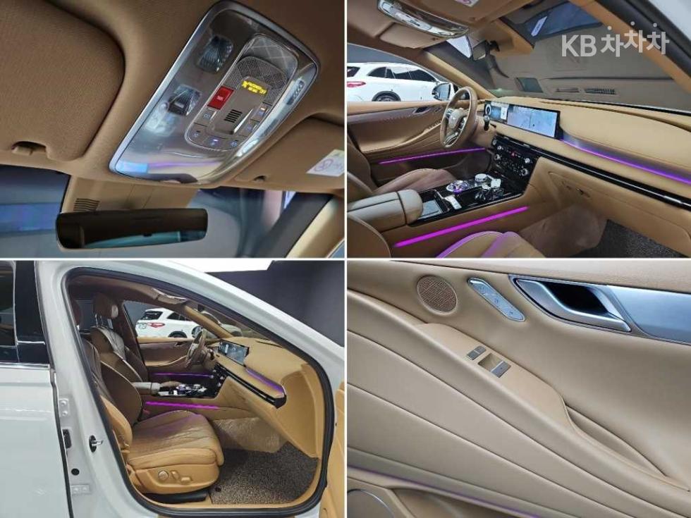 Genesis G80 — miniaturë 19