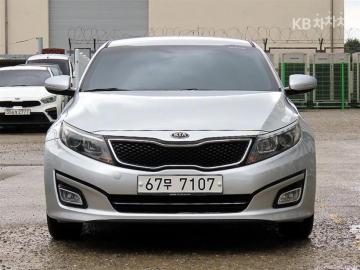 Kia K5 2.0 LPI — foto 1