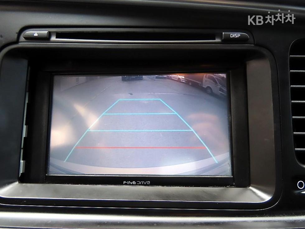 Kia K5 — miniaturë 14