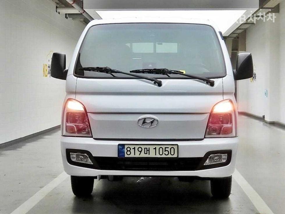 Hyundai Портер