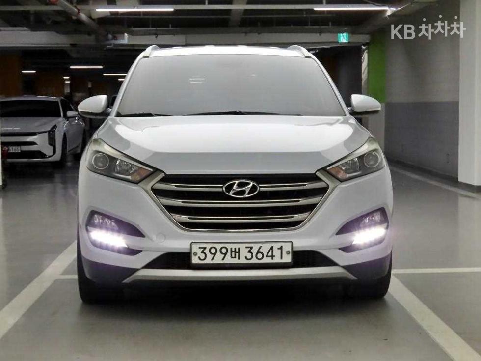 Hyundai Туссан