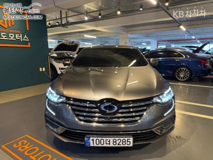 Renault Samsung SM6 2.0 LPe — foto 1