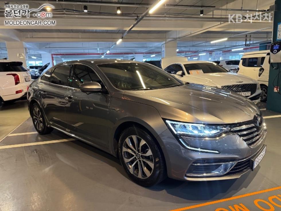 Renault Samsung SM6 — miniaturë 2