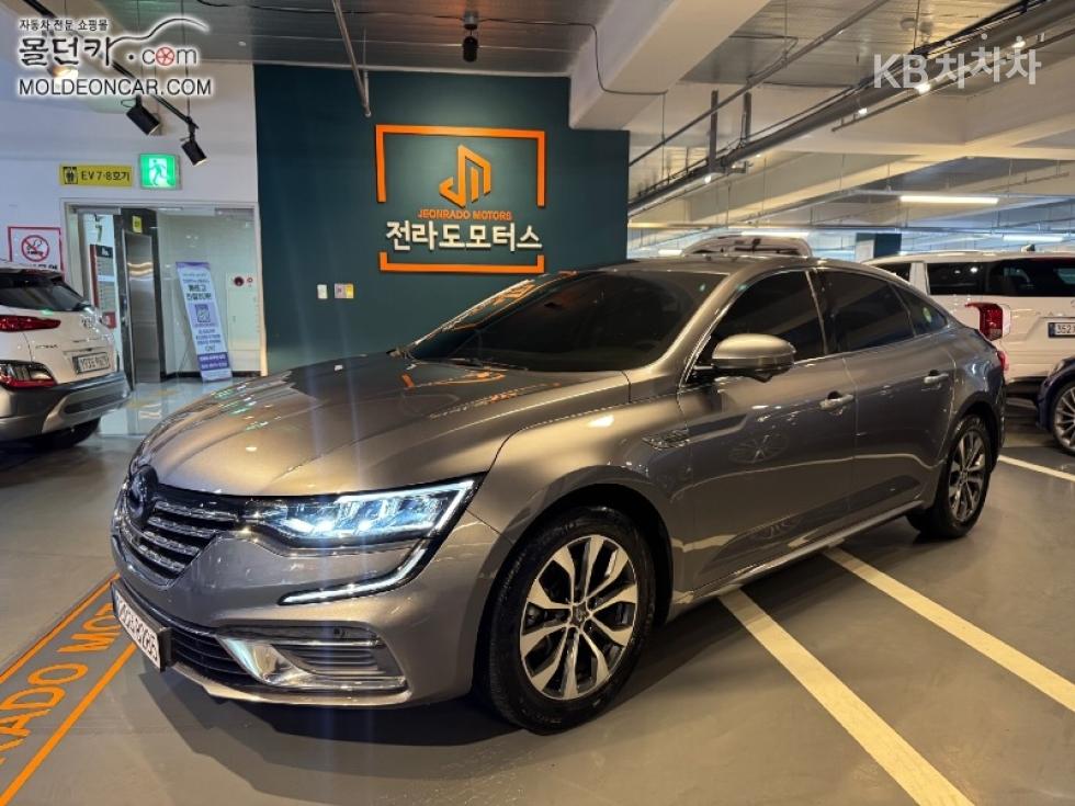 Renault Samsung SM6 — miniaturë 3