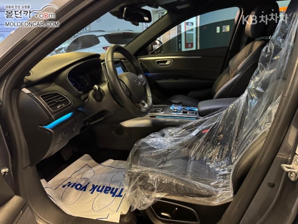 Renault Samsung SM6 — miniaturë 5