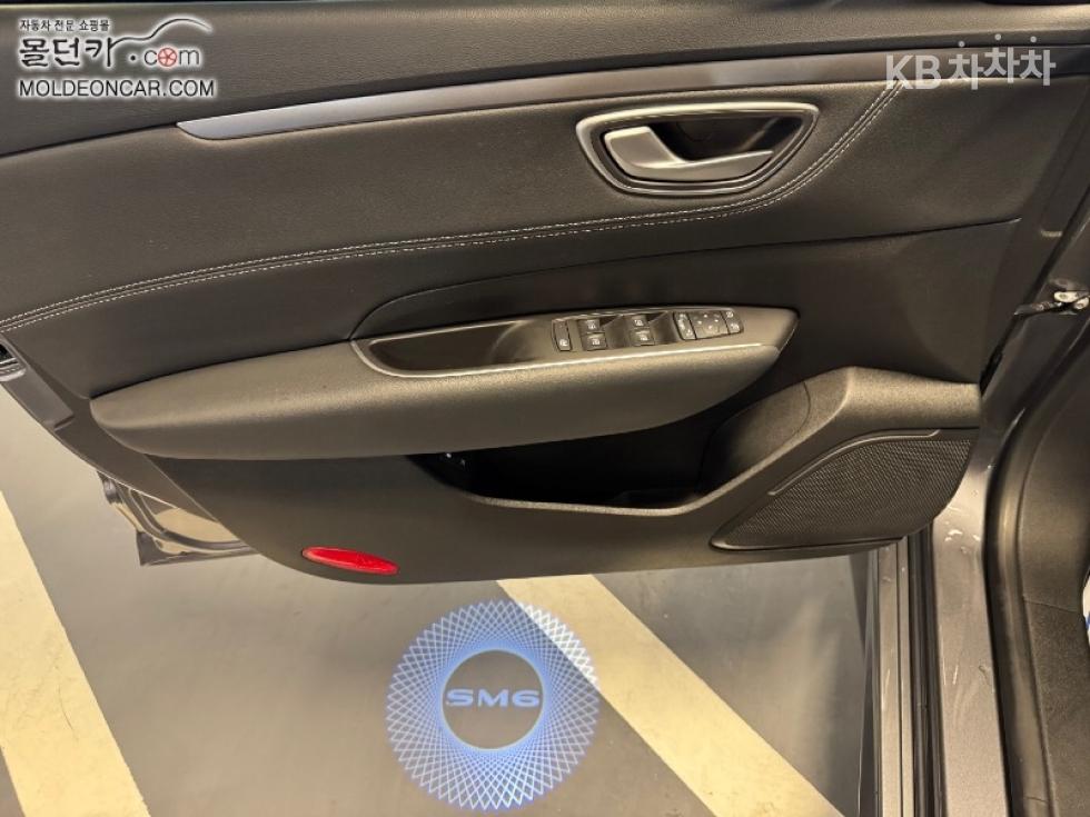 Renault Samsung SM6 — miniaturë 8