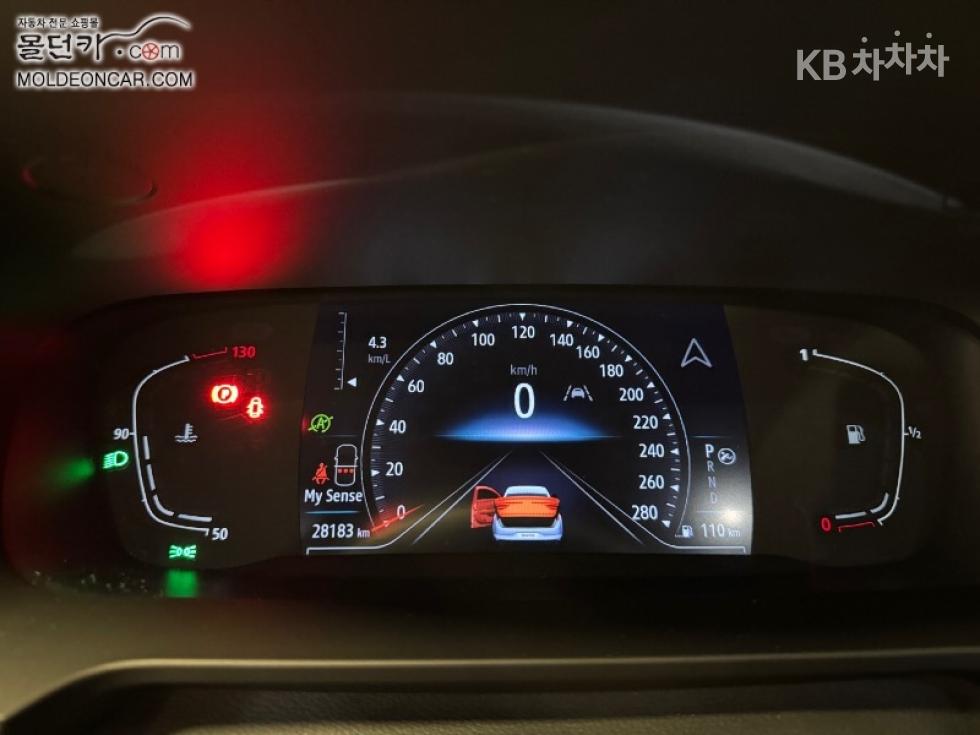 Renault Samsung SM6 — miniaturë 9
