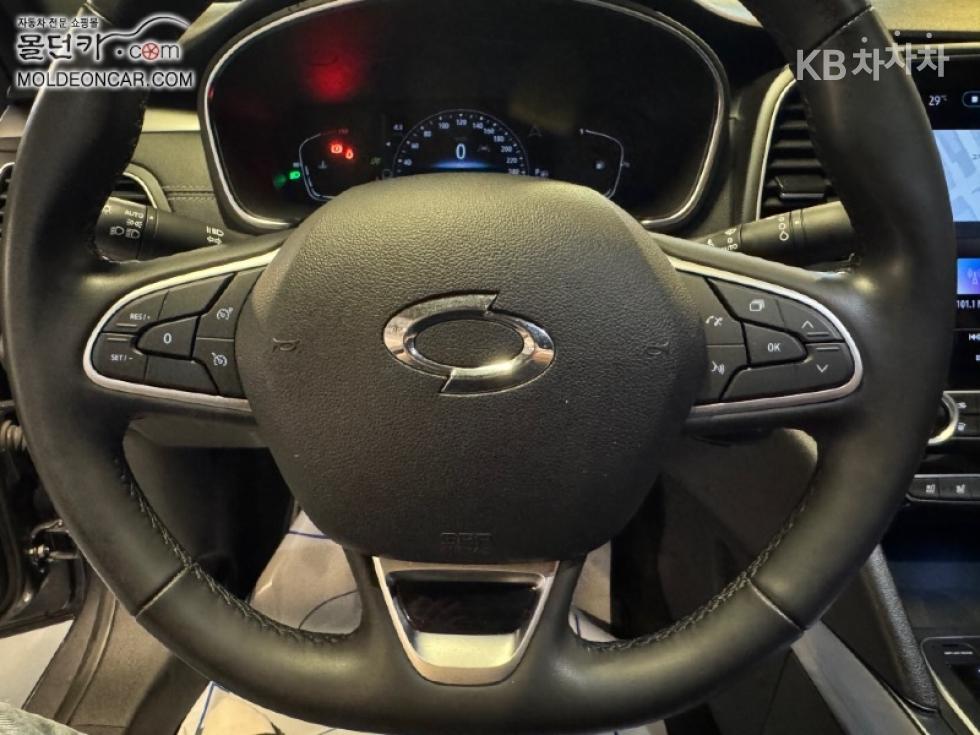 Renault Samsung SM6 — miniaturë 10