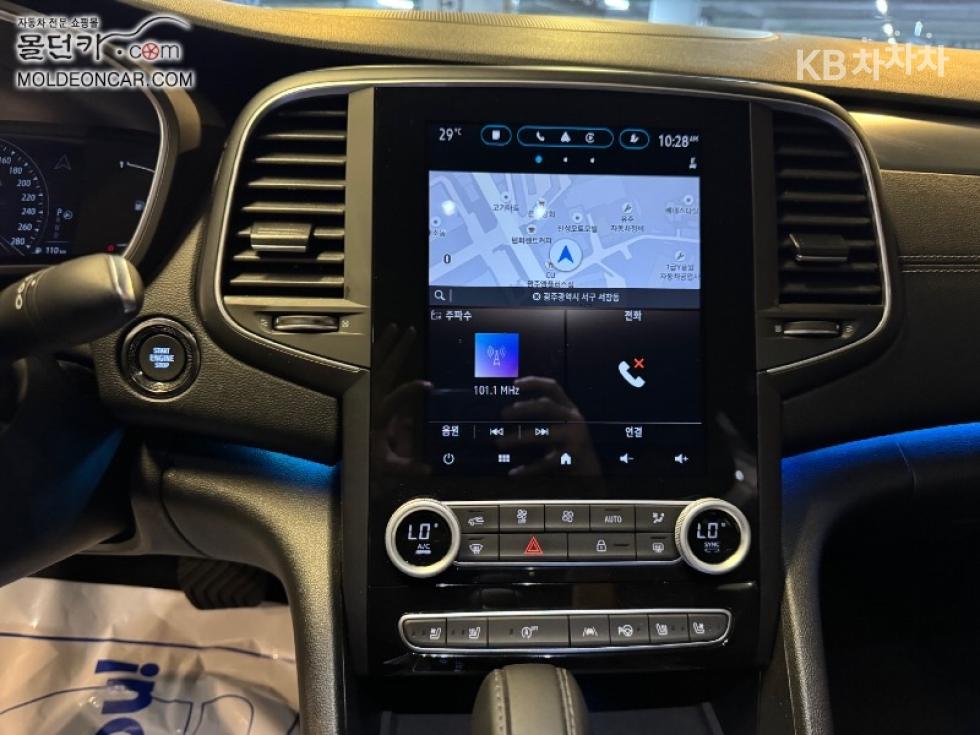 Renault Samsung SM6 — miniaturë 11