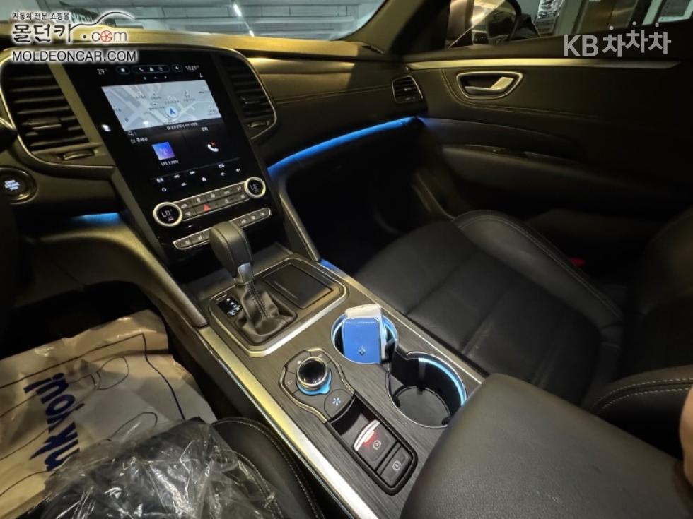 Renault Samsung SM6 — miniaturë 12