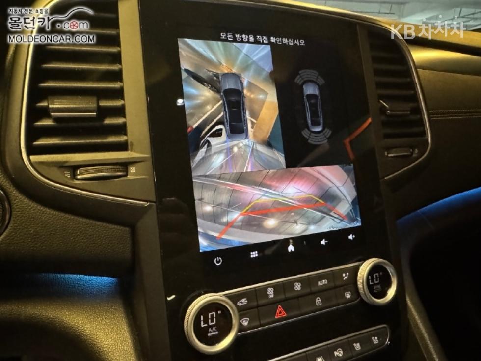 Renault Samsung SM6 — miniaturë 13