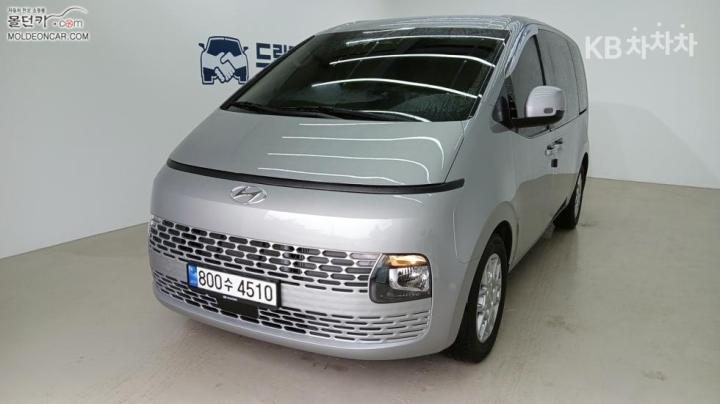 Hyundai Staria 2.2 카고 5 — foto 1