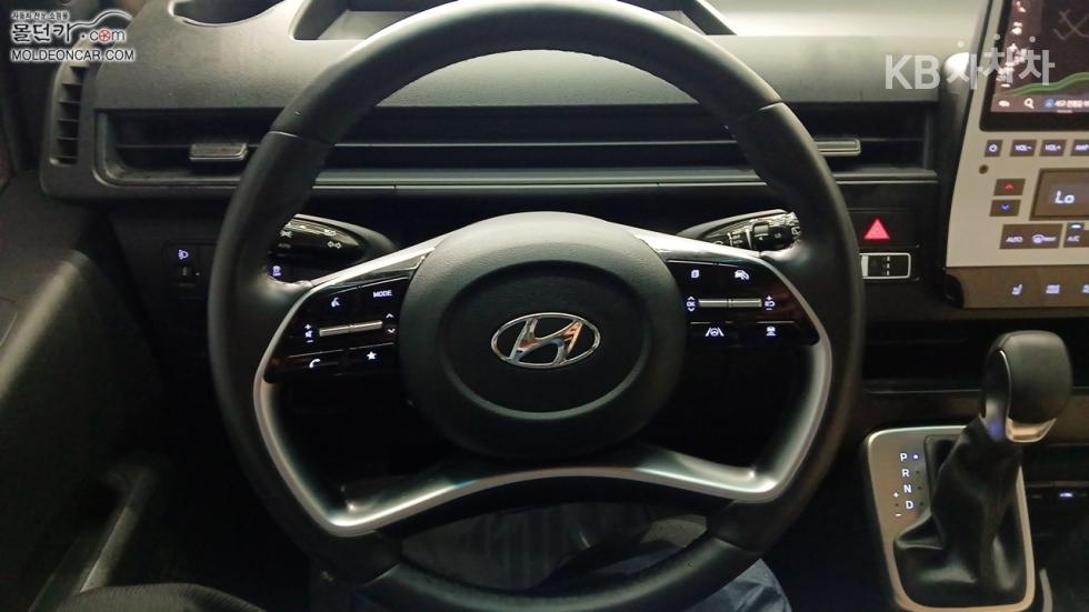 Hyundai Staria — miniaturë 11