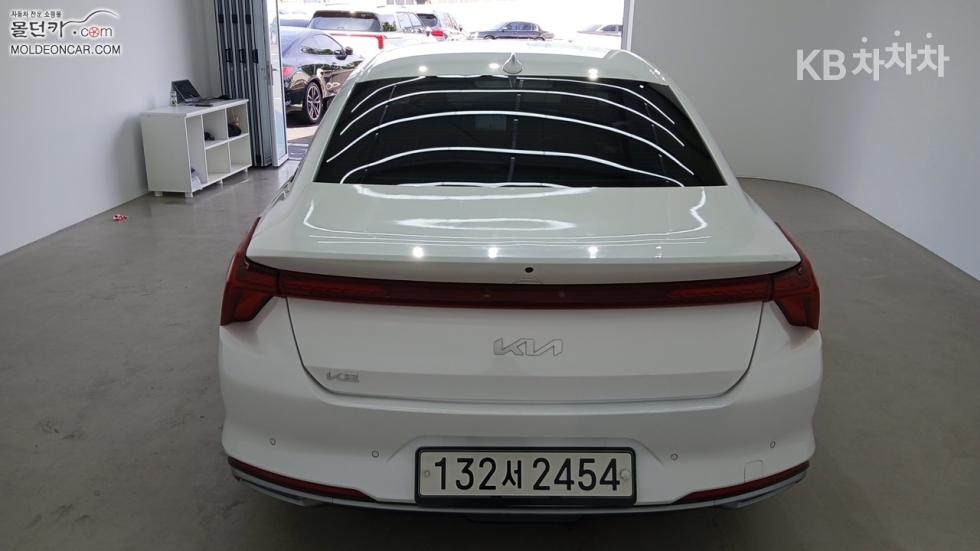 Kia K8 — miniaturë 4