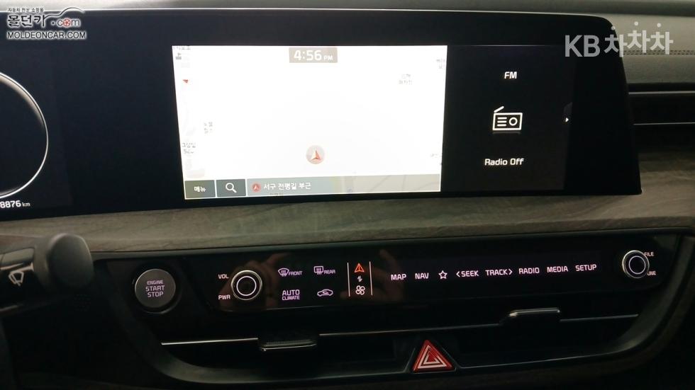 Kia K8 — miniaturë 12