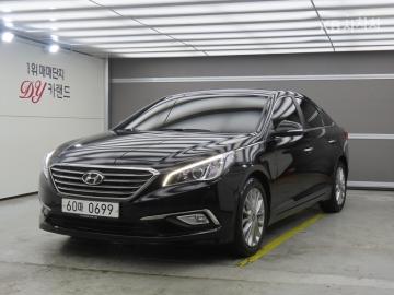 Hyundai Sonata LPI 스마트 — foto 1