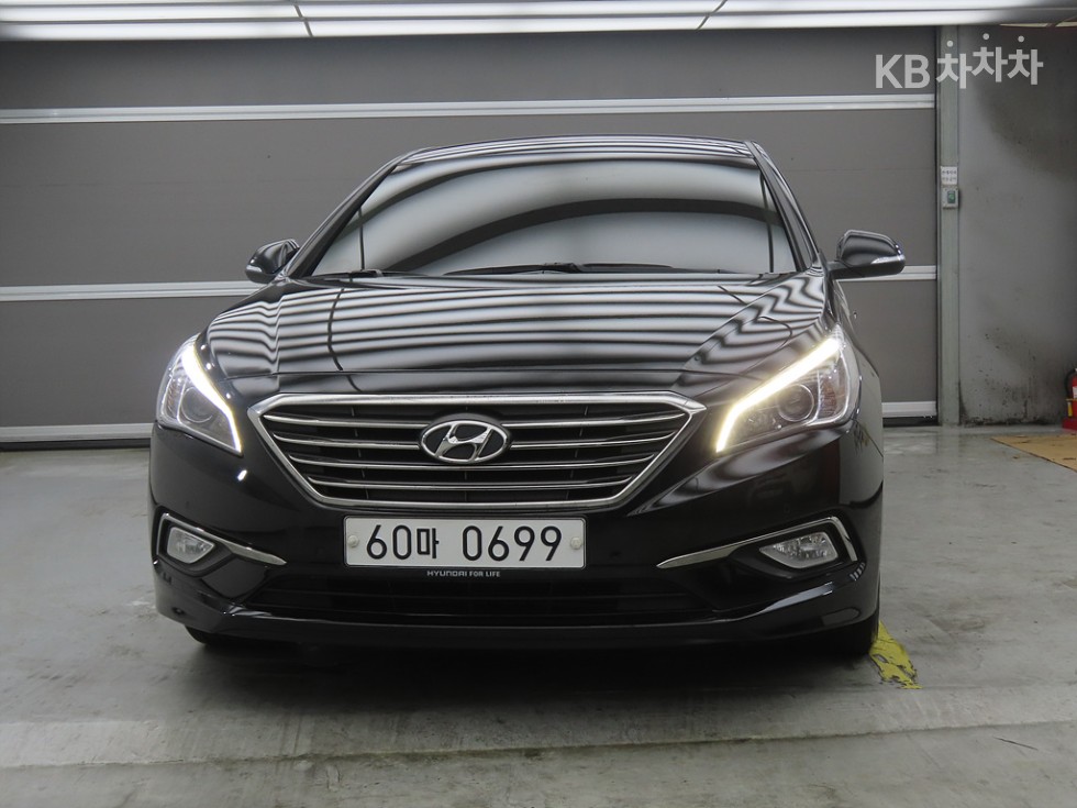 Hyundai Sonata — miniaturë 2