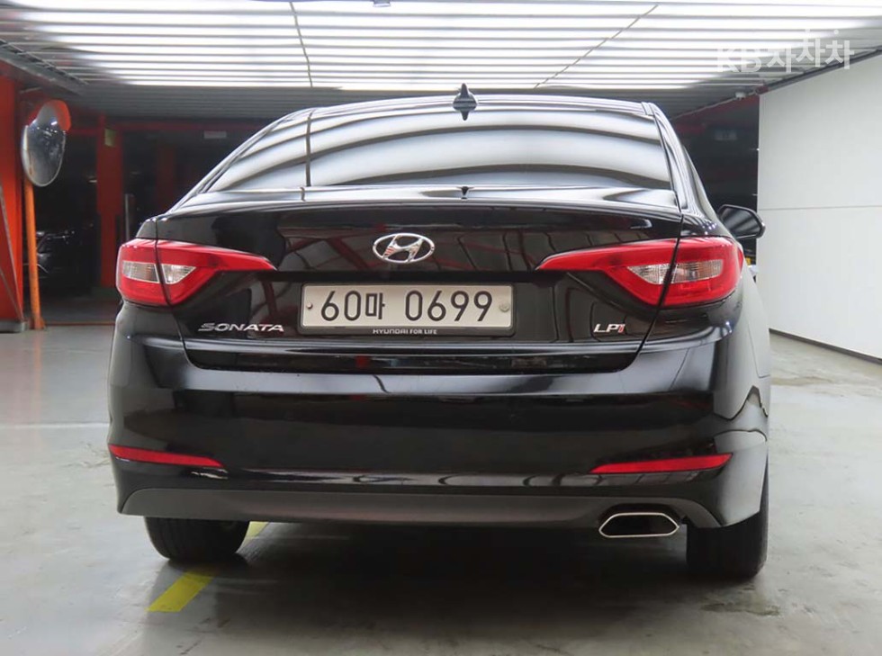 Hyundai Sonata — miniaturë 3