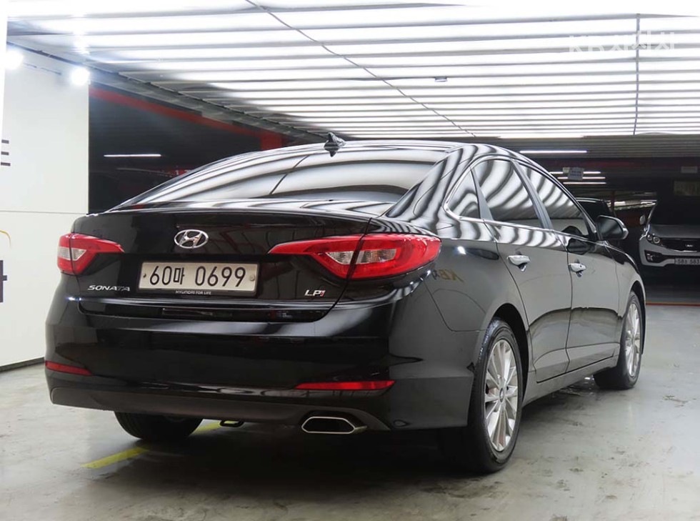 Hyundai Sonata — miniaturë 4
