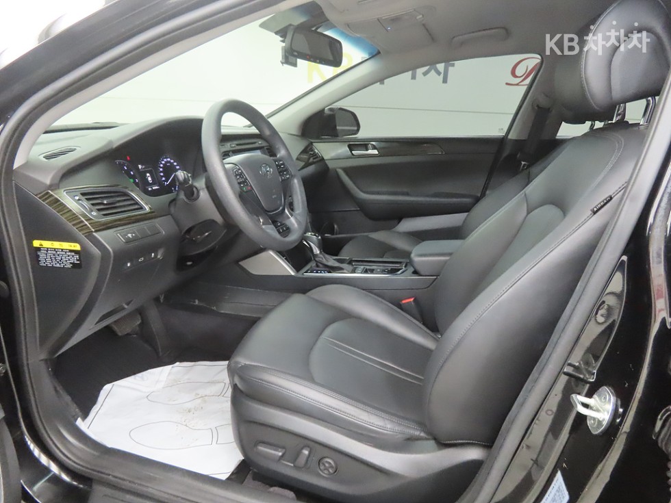 Hyundai Sonata — miniaturë 5