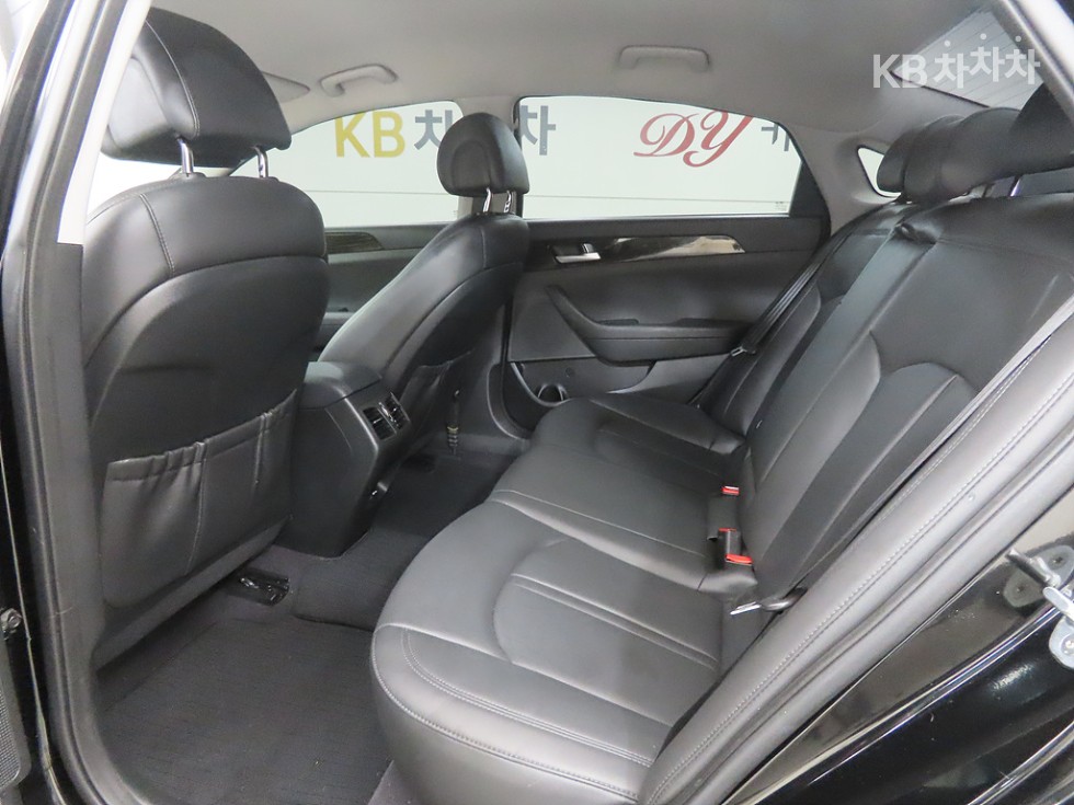 Hyundai Sonata — miniaturë 6