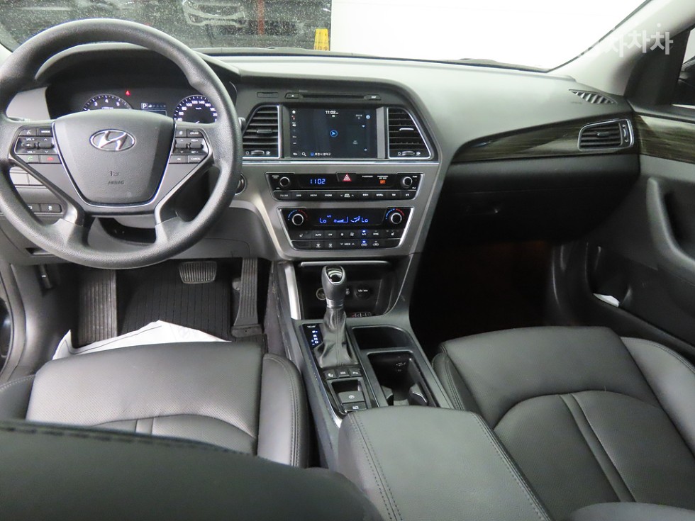Hyundai Sonata — miniaturë 7