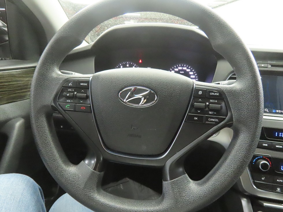 Hyundai Sonata — miniaturë 8