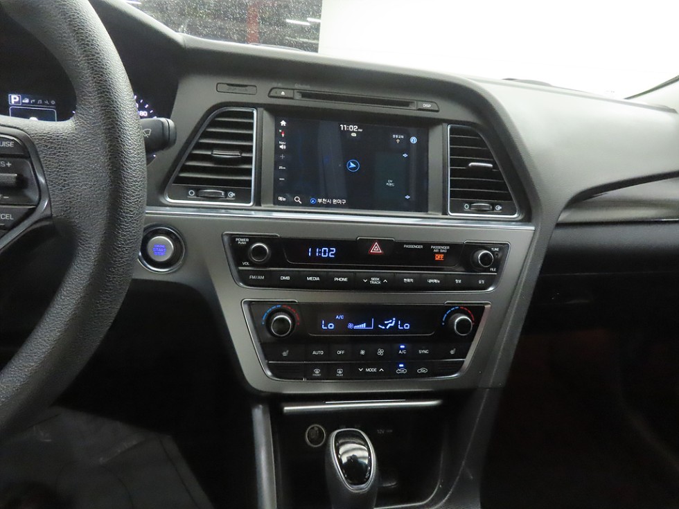 Hyundai Sonata — miniaturë 10