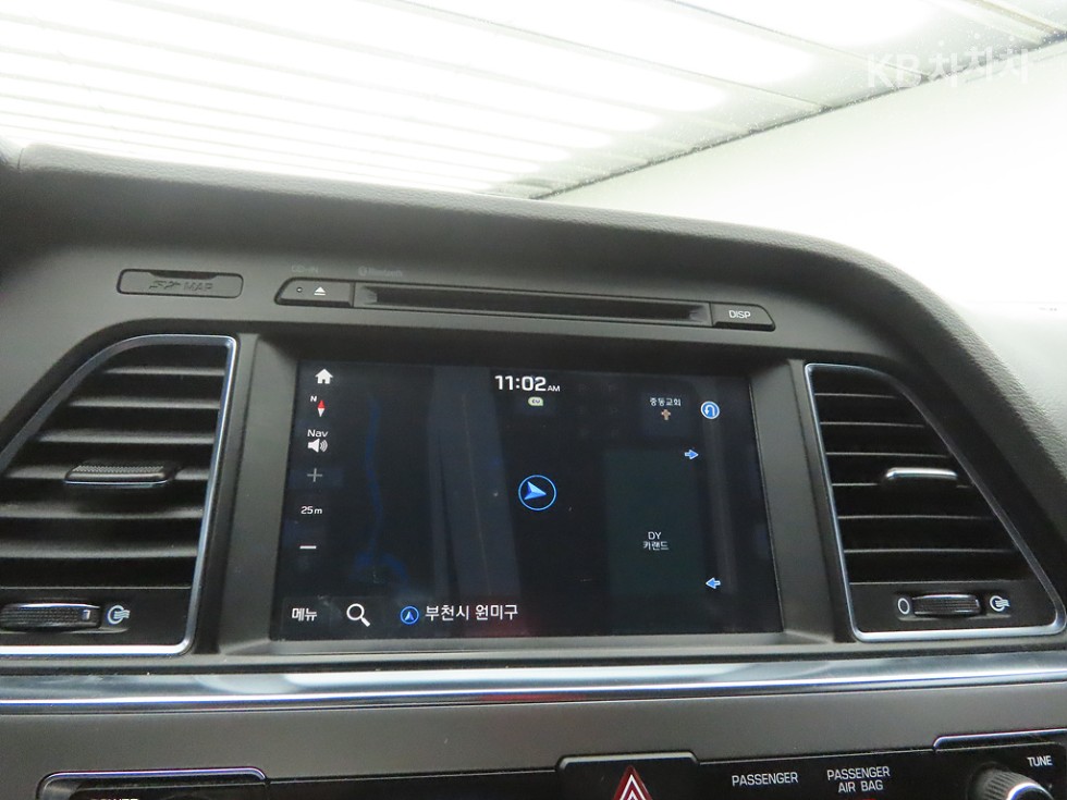 Hyundai Sonata — miniaturë 13