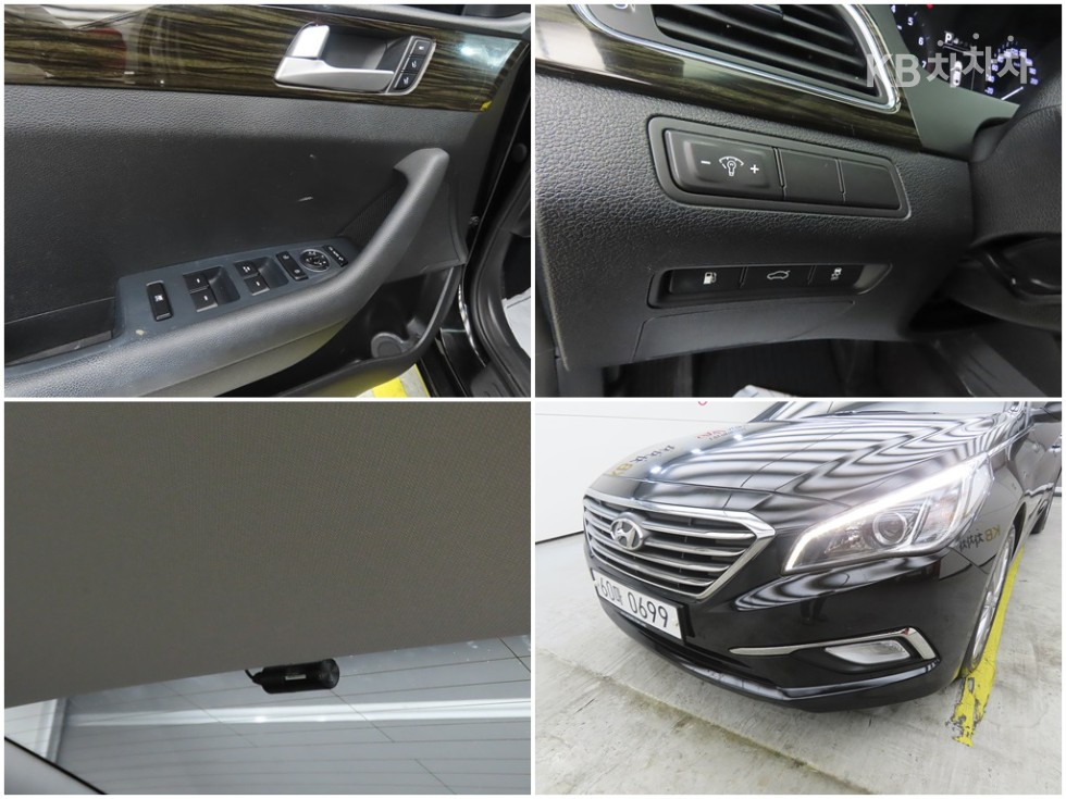 Hyundai Sonata — miniaturë 18
