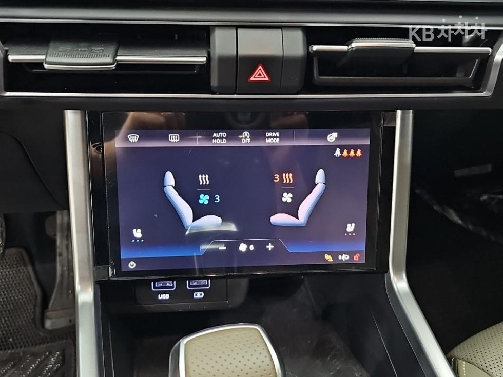 SsangYong Torres — miniaturë 10