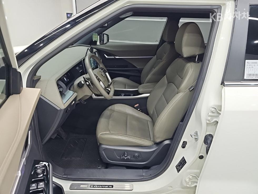SsangYong Torres — miniaturë 11
