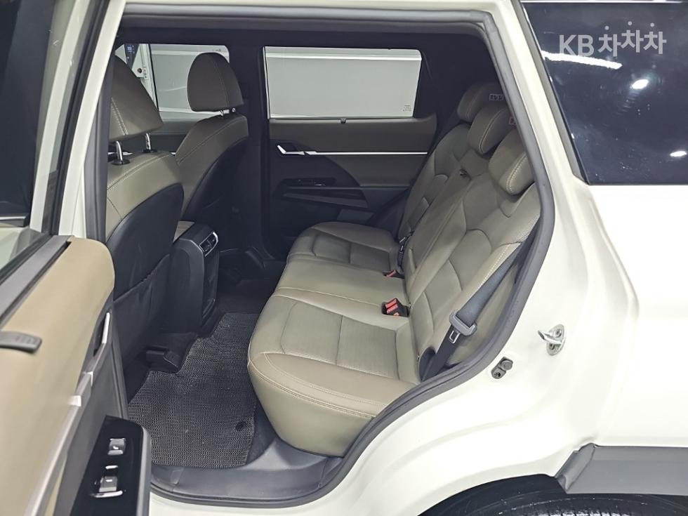 SsangYong Torres — miniaturë 12
