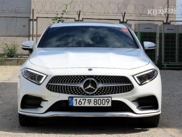 Mercedes-Benz CLS-klasse CLS450 4MATIC AMG Line — foto 1