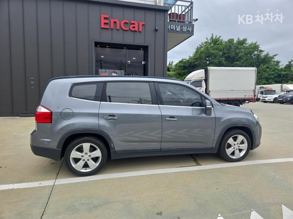 Chevrolet Orlando — miniaturë 2