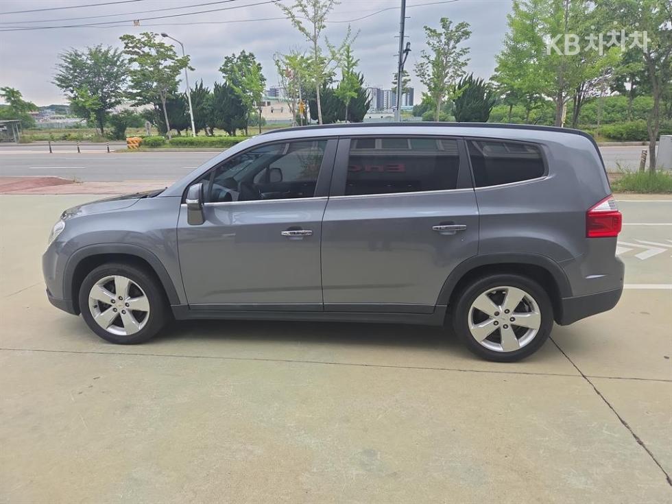 Chevrolet Orlando — miniaturë 4