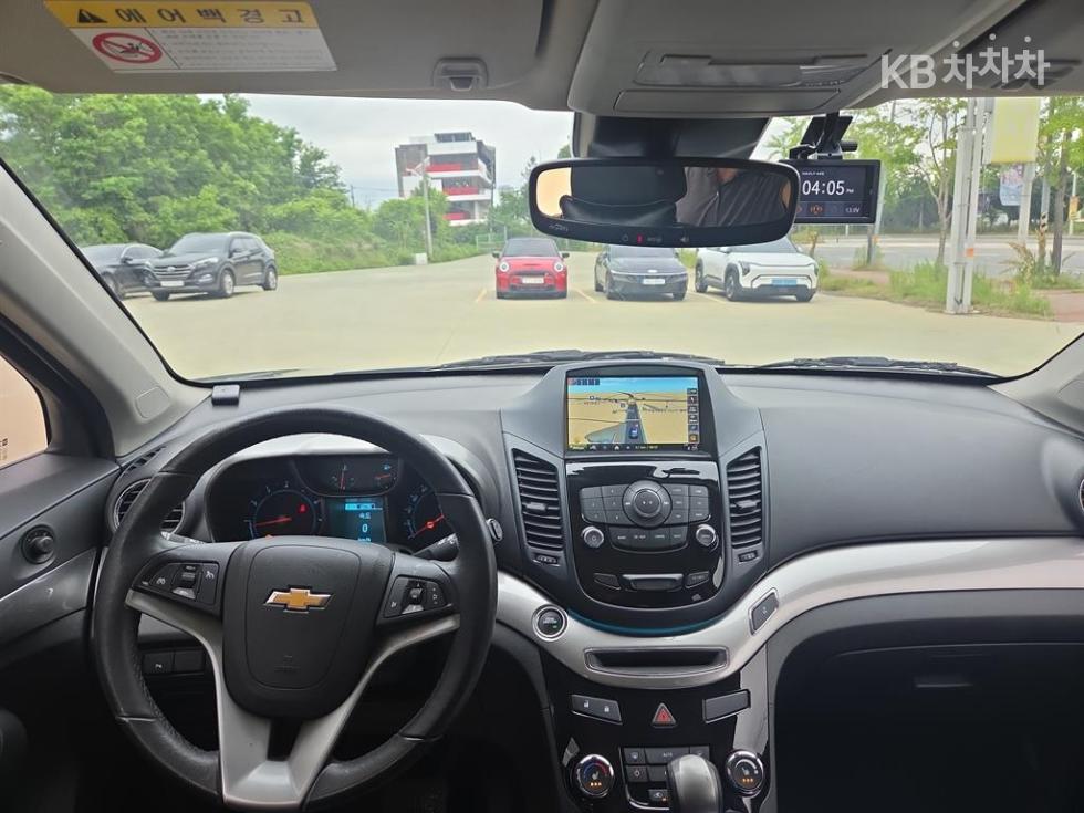 Chevrolet Orlando — miniaturë 5