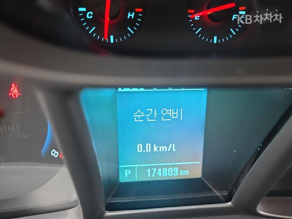 Chevrolet Orlando — miniaturë 10