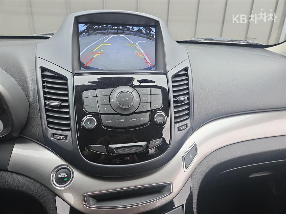 Chevrolet Orlando — miniaturë 13
