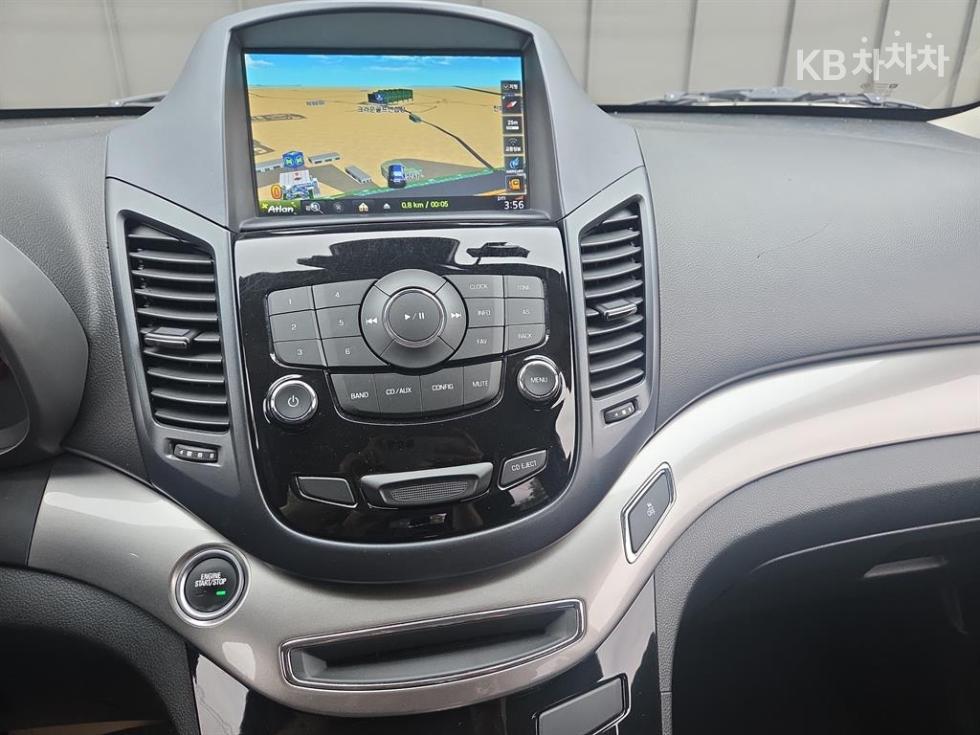 Chevrolet Orlando — miniaturë 14