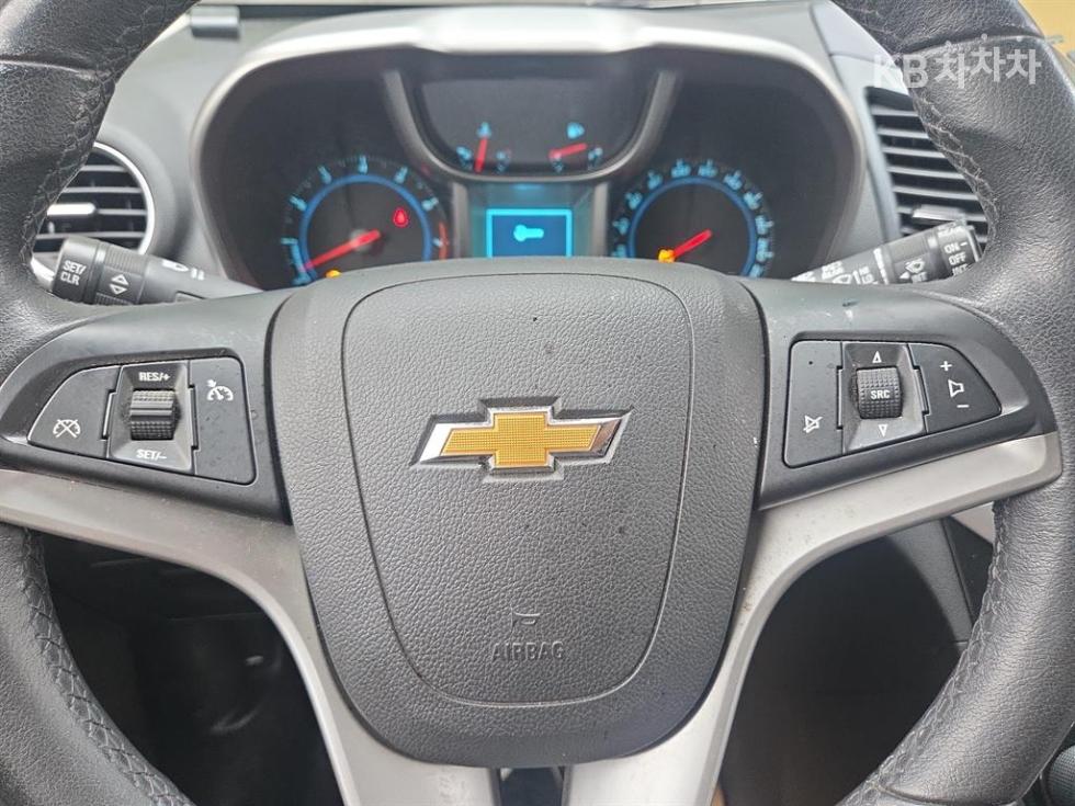 Chevrolet Orlando — miniaturë 15