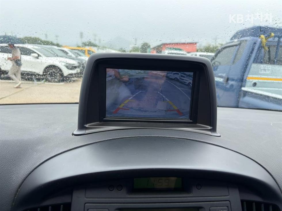 Hyundai Starex — miniaturë 10