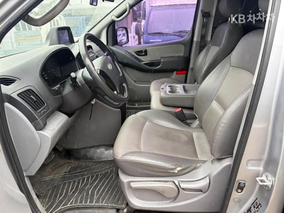 Hyundai Starex — miniaturë 11
